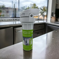 NEW! GE Single Stage Water Filtration System