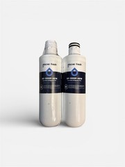 Glacier Fresh GF-1000P New Water Refrigerator Filter One No Cap Lot Of 2