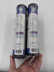 Culligan D-10A Replacement Under Sink Water Filter Cartridges – 4 CARTRIDGES