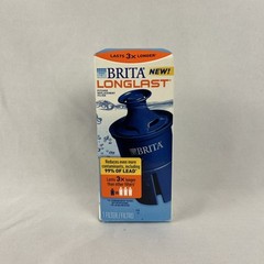 Brita Longlasting Water Filter for Pitcher BPA Free – Brand New