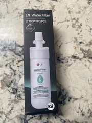 LG Water Filter Replacement Refrigeration Cartridge LT700P/PC/PCS Genuine New