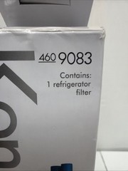 Genuine OEM 9083 Kenmore 4609083 Replacement Refrigerator Water Filter 4609030