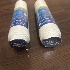Waterdrop WD-F22 Water Filter (Lot of 2) Sealed NEW 6 Months