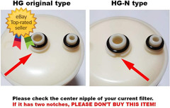 Replacement Filter Compatible with HG Type Water Ionizers Not Compatible wit….