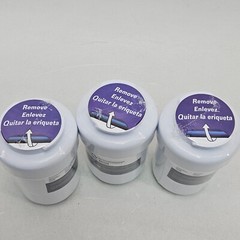 3 PACK Glacier Fresh GF-MWF Ice Water Refrigerator Filter For GE Kenmore 46-9991
