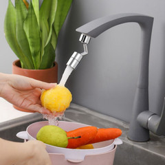 Universal Splash Filter 720° Faucet Rotate Water Outlet Faucet For Kitchen Tool