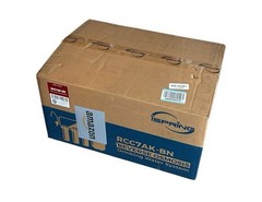 iSpring RCC7AK NSF Certified 75 GPD Alkaline 6-Stage Reverse Osmosis System NEW