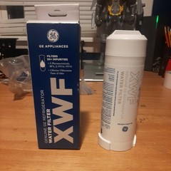 GE XWF Refrigerator Water Filter Set Of 2