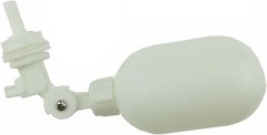1/4 inch Tube Float Valve Kit for RO Water Reverse Osmosis System water filter