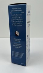 Glacier Fresh GF-1000P Refrigerator Water Filter Replacement Fits/For LG-1000p