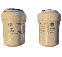 (2-Pack) GE MWF Genuine Water Filter 300 Gallons Or 6 Months Each FREE SHIPPING