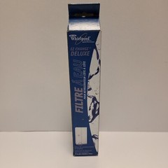 Whirlpool 4396508 Genuine Refrigerator Water Filter Replacement 1-pack