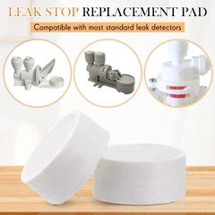 10 Pcs Replacement Pads for Automatic Leak Detectors in Under Sink Reverse Os…