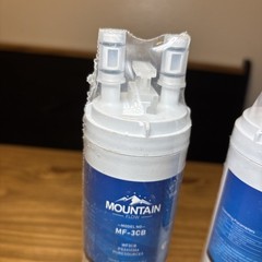 2 NOB Mountain Flow Refrigerator Water Filters Model MF-3CB
