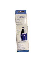 TEK Liv Pure Fit & Fresh Filtered Water Bottle Filter Replacement 2 pack