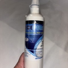 IcePure RWF1000A Refrigerator Water Replacement Filter No Box – Still in Plastic