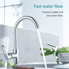 Under Sink Water Filter AQUA CREST for GE FQK1K FQK2J GXK185K GX1S50R Pack of 1