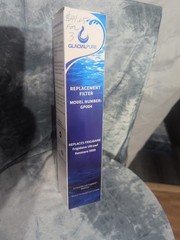Glacial Pure GP004 Water Filter Replaces Frigidaire Ultrawf Kenmore 9999