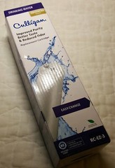 Culligan Easy Change RC EZ 3 Water Filter Replacement Cartridge ICEZ3 USEZ3RVEZ
