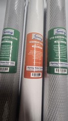 iSpring F3WGB32B 4.5” x 20” 3-Stage Whole House Water Filter Replace