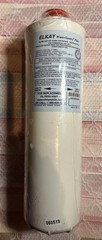 Elkay 51300C Replacement Water Sentry Plus Filter Bottle Fillers White