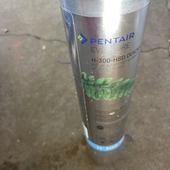 Pentair Everpure EF-6000 Water System, EV985500, With No Filter