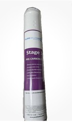 Pure Blue H2O Stage 1 Pre-Carbon Water Filter – Quick Change RO System