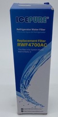 Ice Pure RWF4700AC Refrigerator Water Filter Replacement