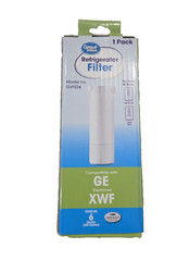 GE Refrigerator Filter Replacement Model GVF034 Replaces GE XWF New in Box