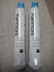 Lot of 2 Kenmore 4609083 460-9083 Refrigerator Replacement Water Filters NEW