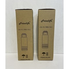 Frizzlife Water Filter Replacement Cartridge WA4001/4002/4003/4004 New in Box