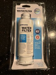 Samsung HAF-QINS/EXP Refrigerator Water Filter – White