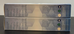 2x Waten H20 Water Filter ULTRAWF 469999 Compatible with Frigidaire & Kenmore