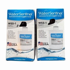 Brand New – 2 Water Sentinel WSS-1 Water Filters