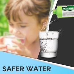 Inline Water Filter for RV & Marine – 2 Pack, Safe Drinking Water