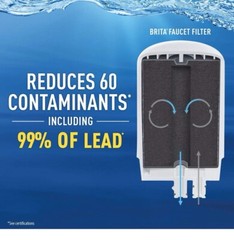 Replacement Filter Reduces Lead