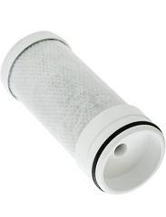 Amazon Basics Faucet Replacement Filter, Carbon Block Filter Fits Mist- Water Fi