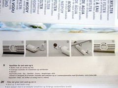 Whirlpool ARC7558AQUA in-fridge-base water filter replaces SBS002 S20BRS USC009