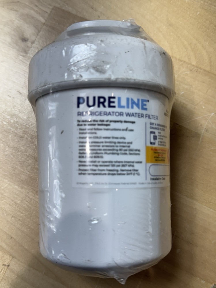 PURELINE PL-100 Refrigerator Water Filters Sealed