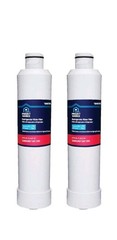 Project Source 2-Pack 6-Month Twist Refrigerator Water Filter S-2-2 #3846784