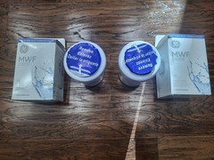 2 x GE MWF Genuine Smart Water Filter