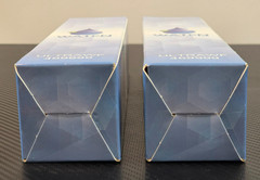 2x Waten H20 Water Filter ULTRAWF 469999 Compatible with Frigidaire & Kenmore