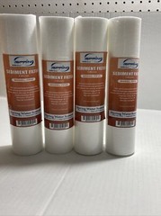 I spring FP15 Sediment Filter Lot Of 4