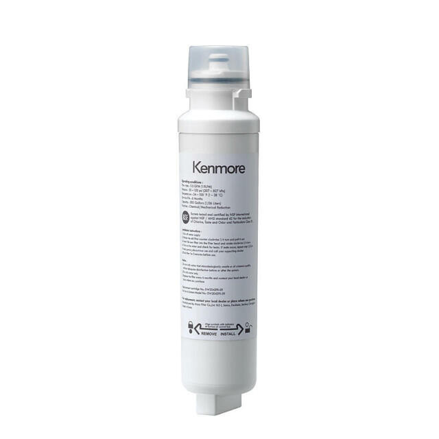 Single (x1) Kenmore 46 9130 Replacement Refrigerator Water Filter 469130