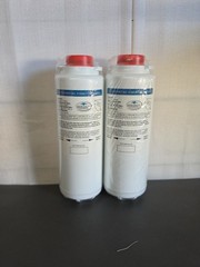 2 PACK 51300C Water Filter NO Chip for Elkay 51300C EWF3000 Ezh20 Bottle Filler