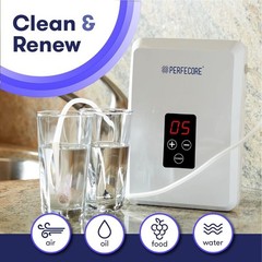 Portable Water Ozone Generator for Home Fresh Water Cleaning