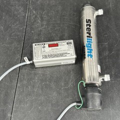 BA-ICE-S New Sterilight Controller UV Ballast W/Sterilight S2Q-PA-Totally Cool!