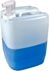 Plastic Faucet Spigot Drum Faucet, 3/4 NPT for Water 10 Pack