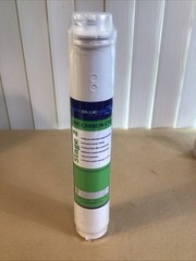 Pure Blue H2O Stage 2 Pre-Carbon CTO Filter New Sealed**