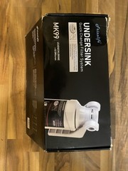 Frizzlife MK99 under sink water filtration system-Under counter water filter